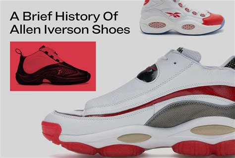 original iverson shoes